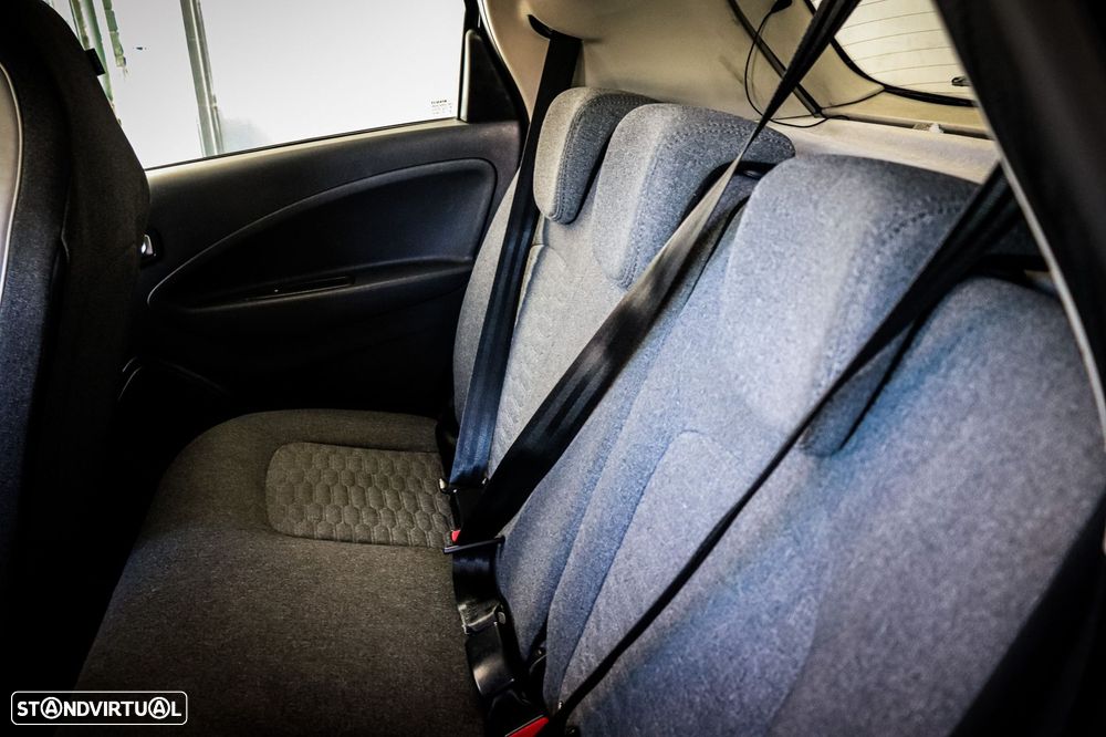 Renault Zoe (c/ Bateria) Limited 50 - 20