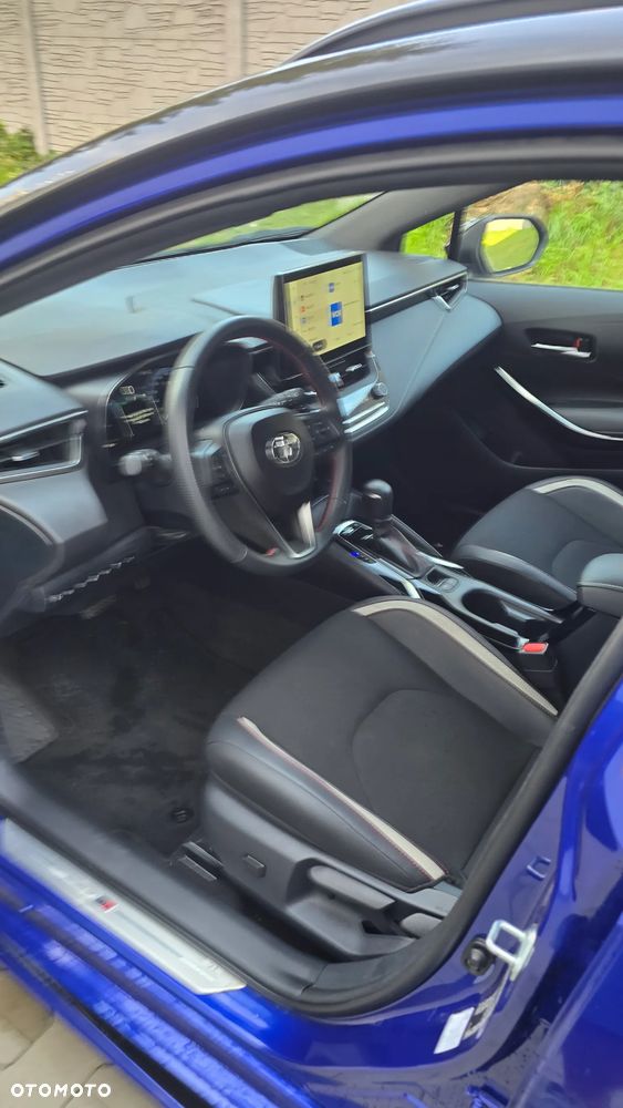 Toyota Corolla 1.8 GR Sport - 11