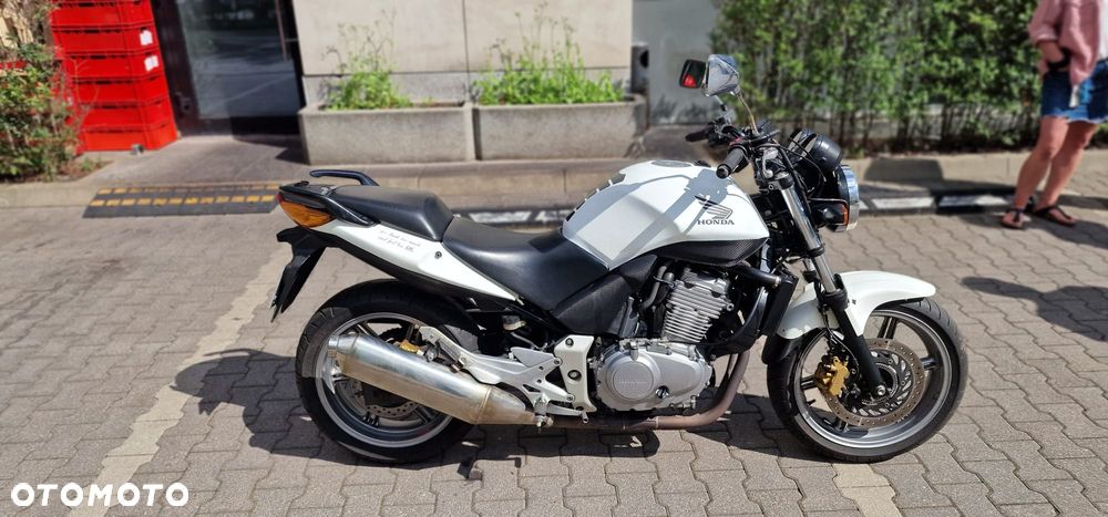 Honda CBF - 14