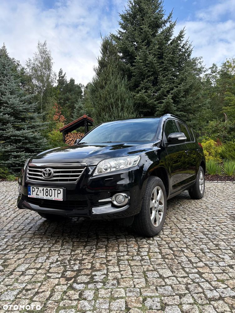 Toyota RAV4 2.0 VVT-i Sol MS - 8