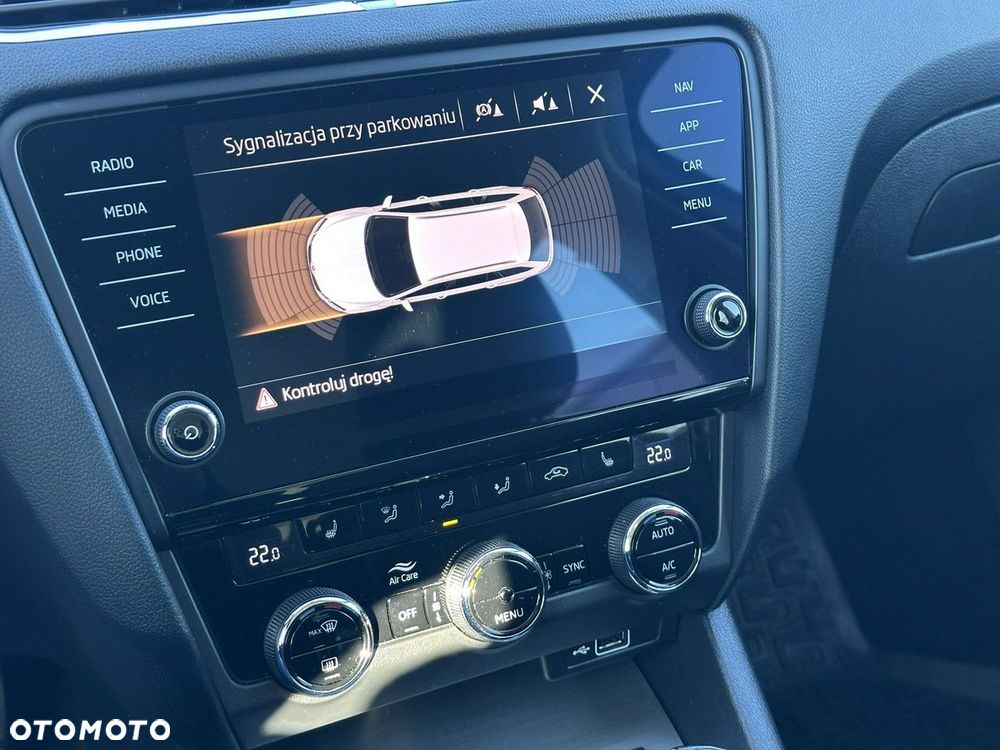 Skoda Octavia 1.6 TDI SCR Ambition - 19