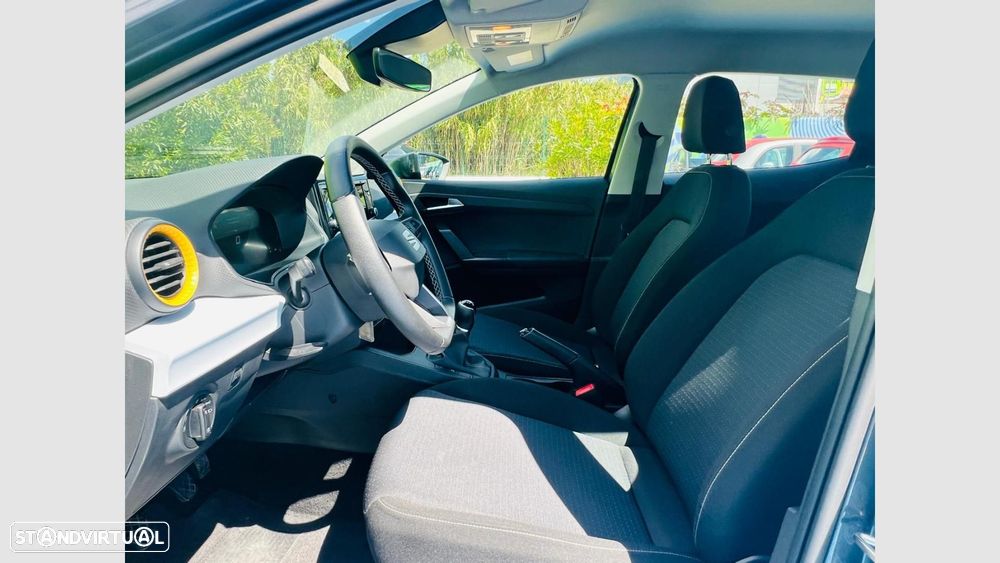 SEAT Ibiza 1.0 TSI Style - 14