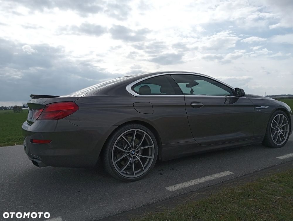 BMW Seria 6 650i xDrive - 6