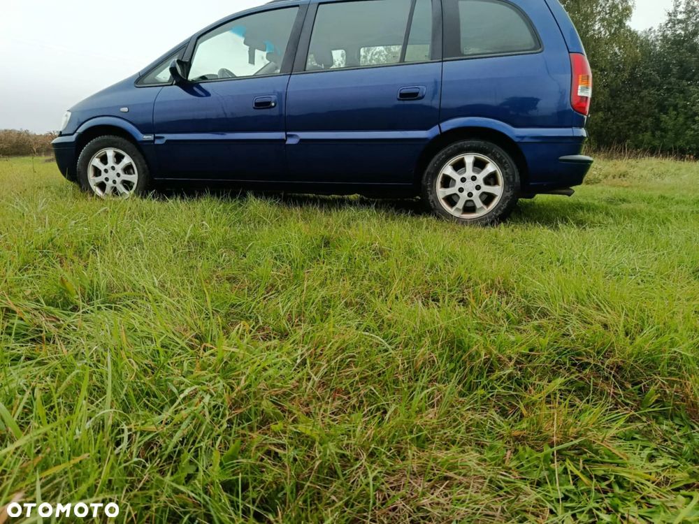 Opel Zafira 2.0 DTI Elegance - 15