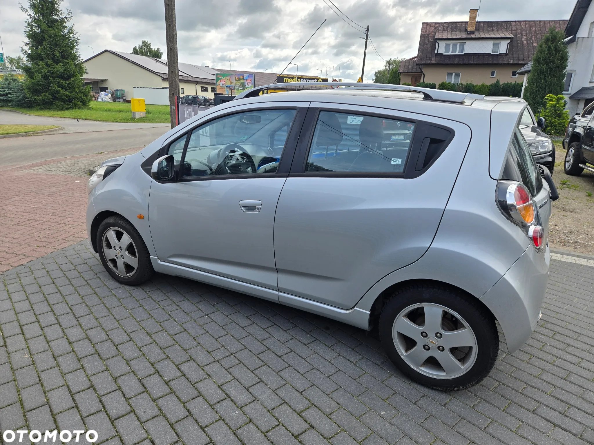 Chevrolet Spark 1.2 EcoLogic LS+ - 4