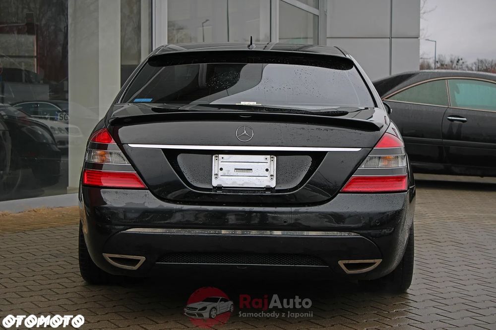 Mercedes-Benz Klasa S 350 7G-TRONIC - 7