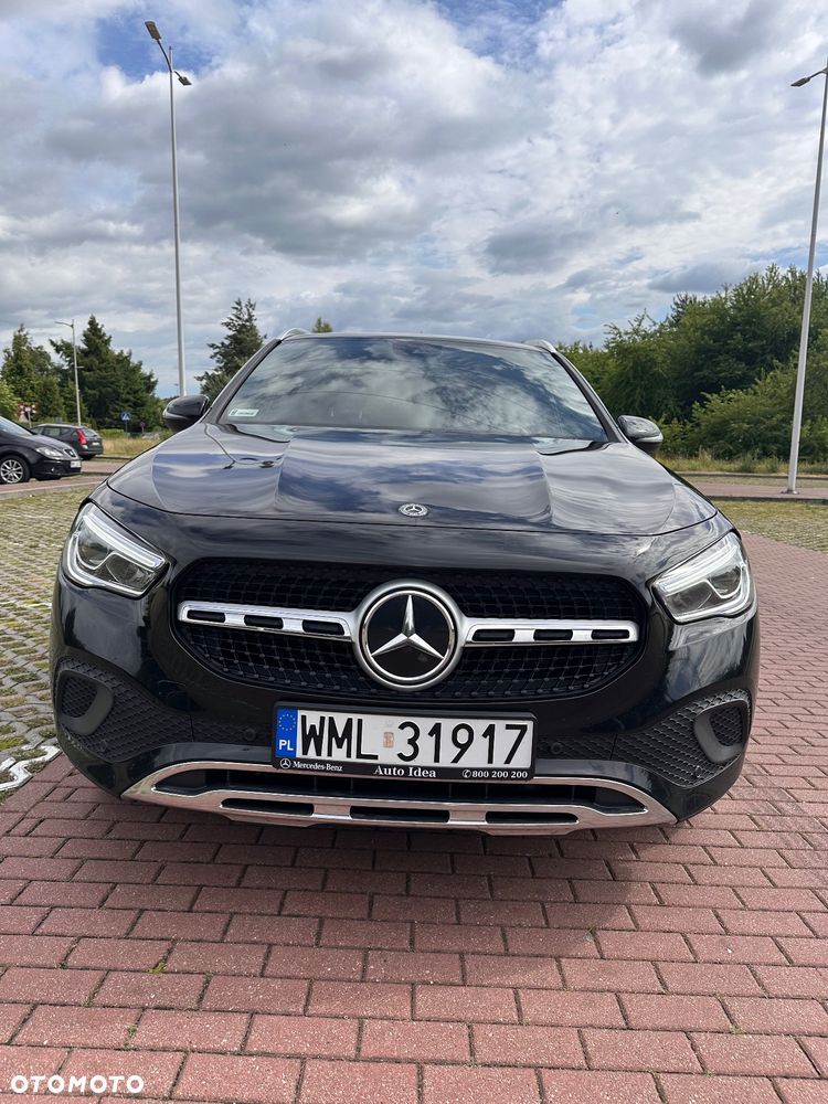 Mercedes-Benz GLA 200 d 4-Matic - 13