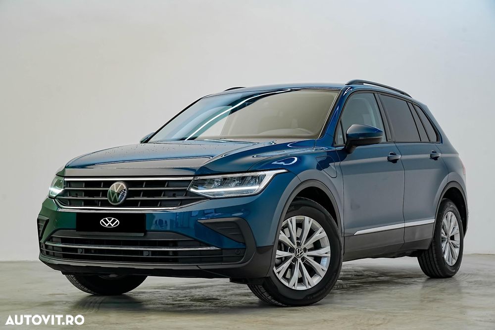 Volkswagen Tiguan 1.4 eHybrid OPF DSG Elegance - 2