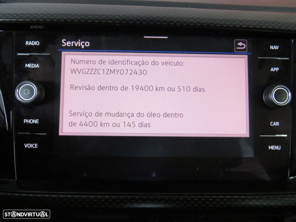 VW T-Cross 1.0 TSI Life DSG - 42