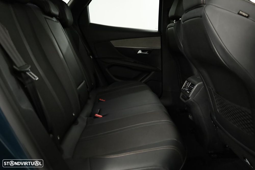 Peugeot 3008 1.2 PureTech GT EAT8 - 22