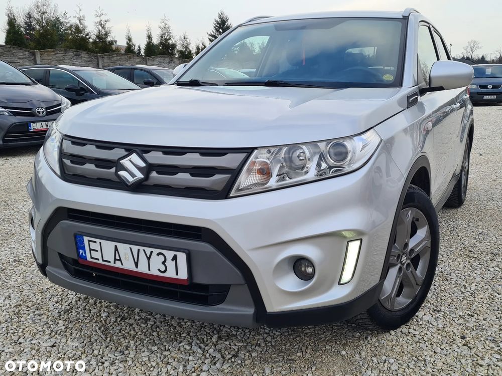 Suzuki Vitara 1.6 (4x2) Comfort+ - 6