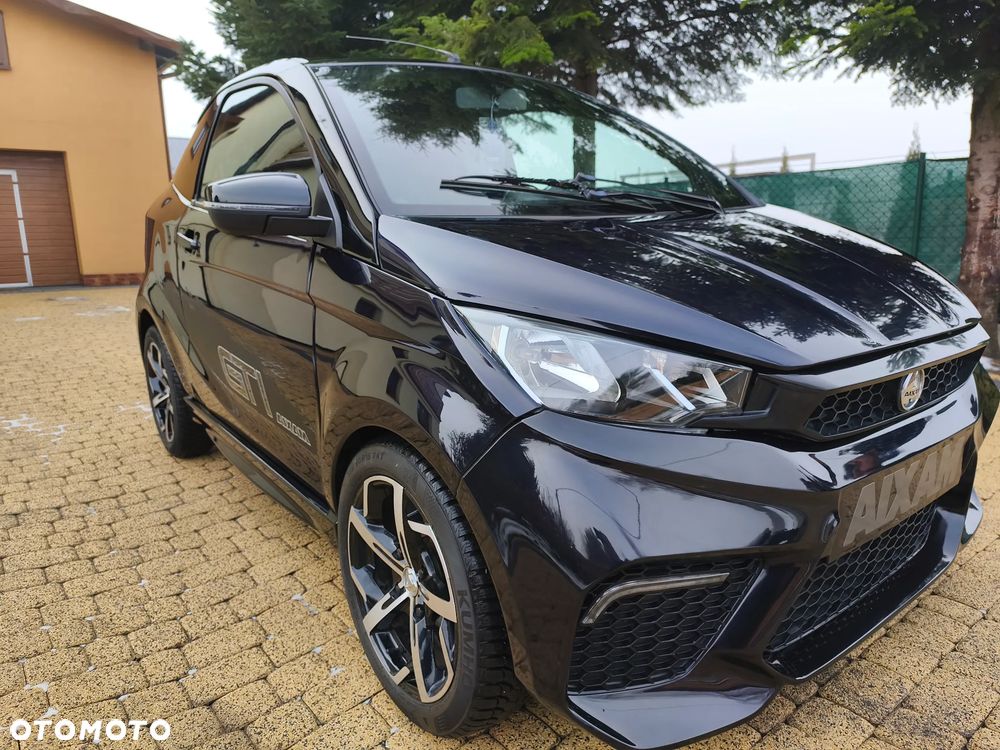Aixam Coupe - 4
