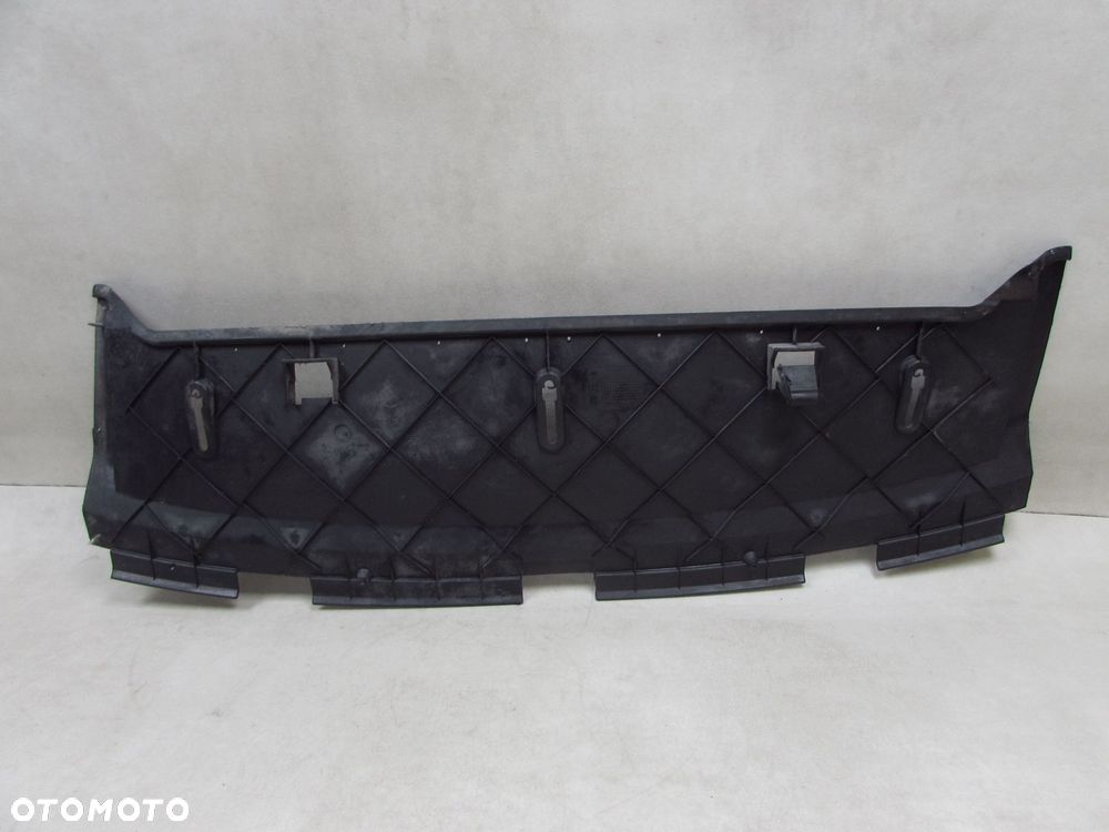 PEUGEOT 307 OSŁONA DOLNA  PŁYTA POD ZDERZAK 9634012480 - 6