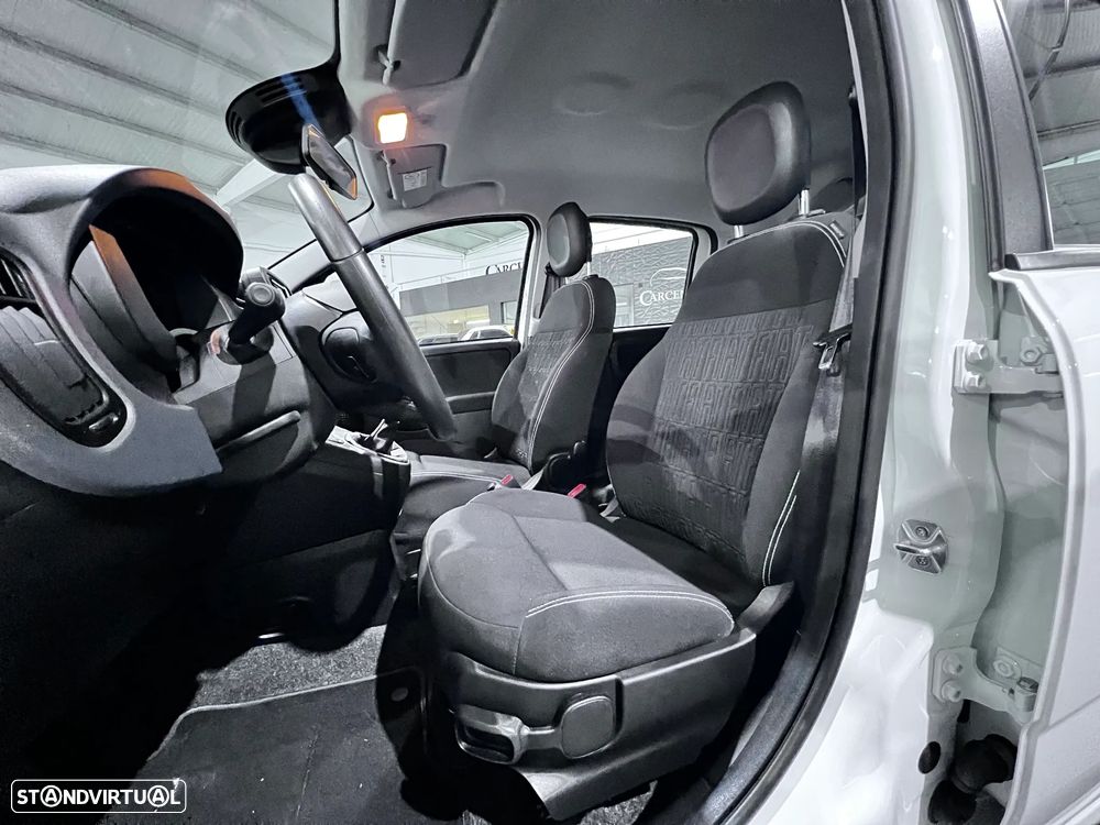 Fiat Panda 1.0 Hybrid City - 8