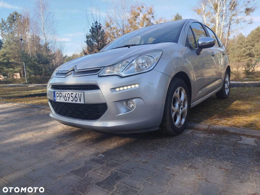 Citroën C3 1.2 PureTech Exclusive - 1