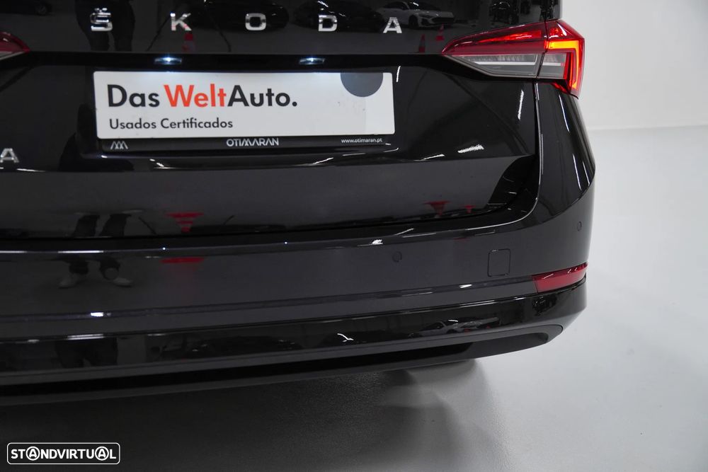 Skoda Octavia Break 2.0 TDI Ambition - 7