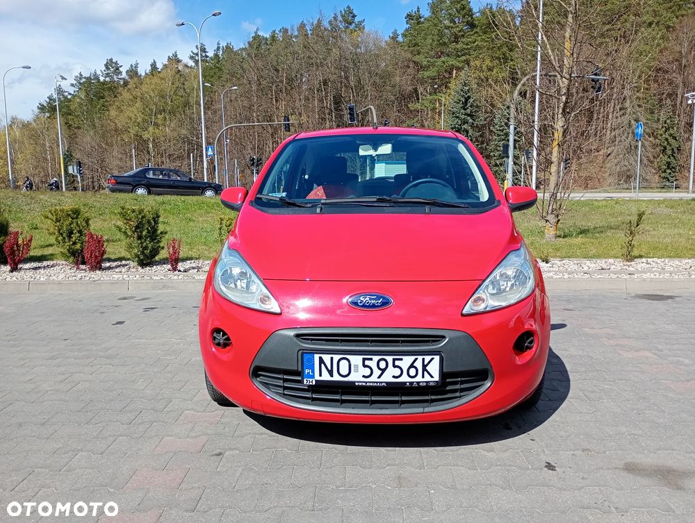 Ford KA 1.2 Trend EU5 - 4