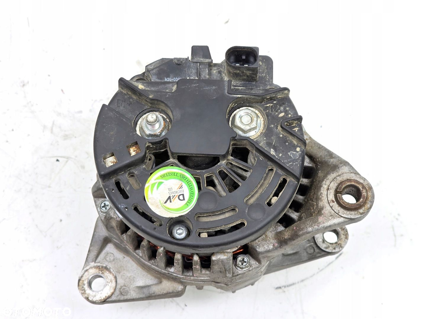 IVECO DAILY 00-06 2.8 HPI JTD ALTERNATOR AS 90A A0149 1 - 3