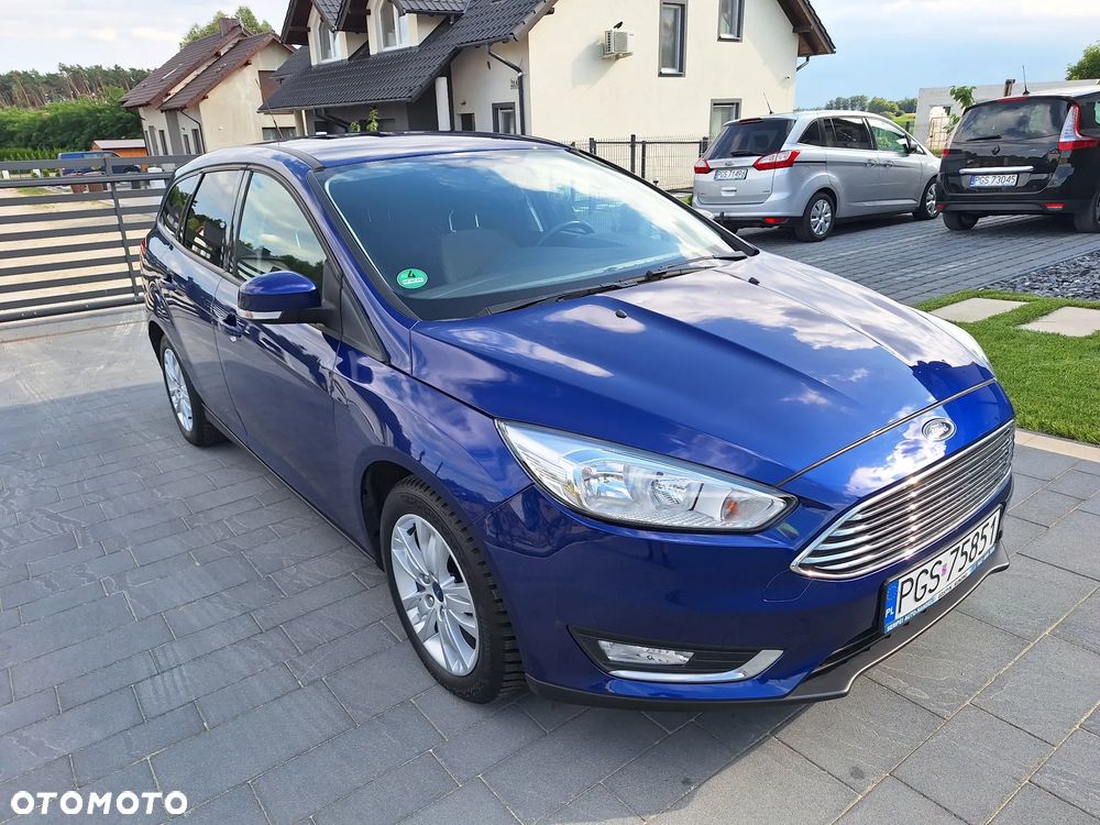 Ford Focus Turnier 1.6 Ti-VCT Trend - 1