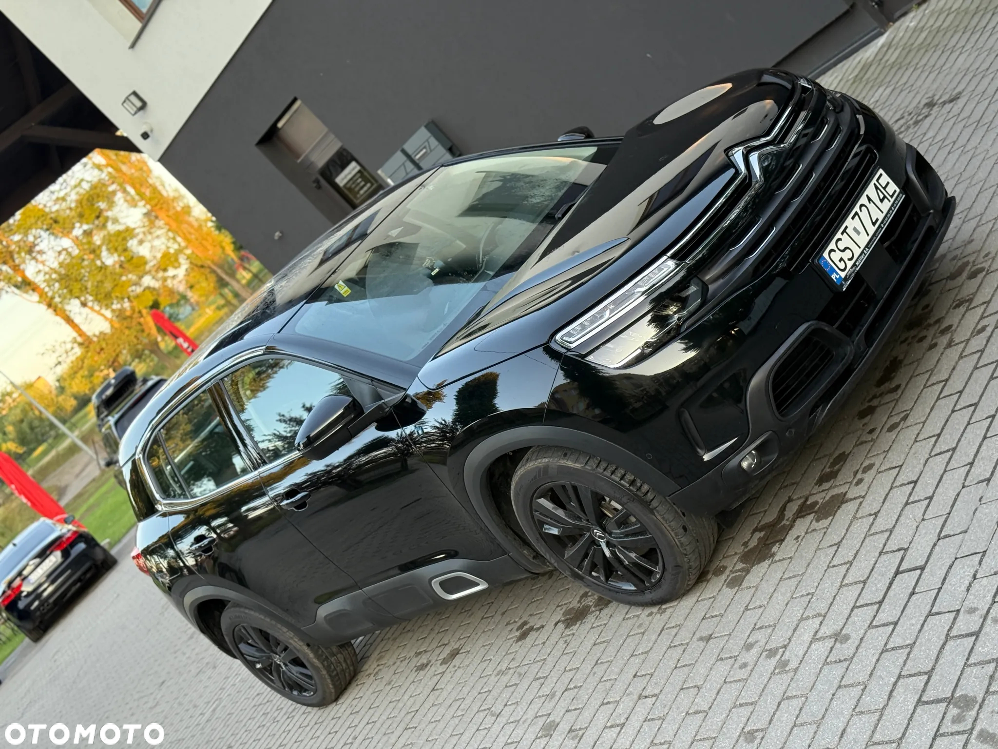Citroën C5 Aircross Hybrid 225 e.EAT8 SHINE PACK - 10