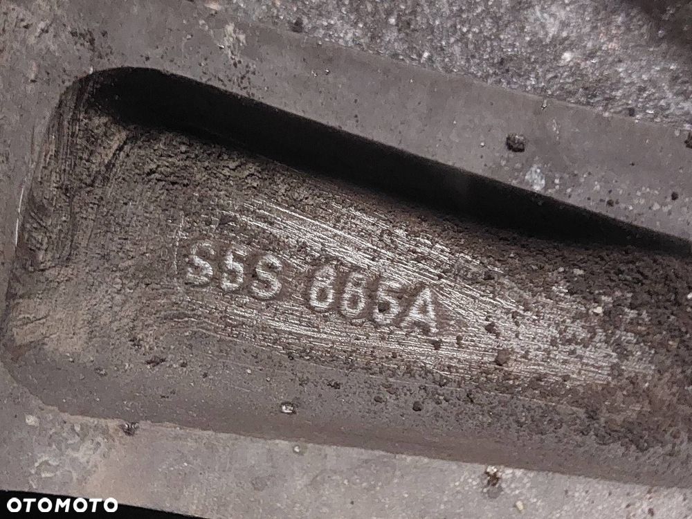 FELGI ALUMINIOWE KOMPLET 4SZT 5X114,3 6,5Jx16 ET45 FI64,1 HONDA - 10