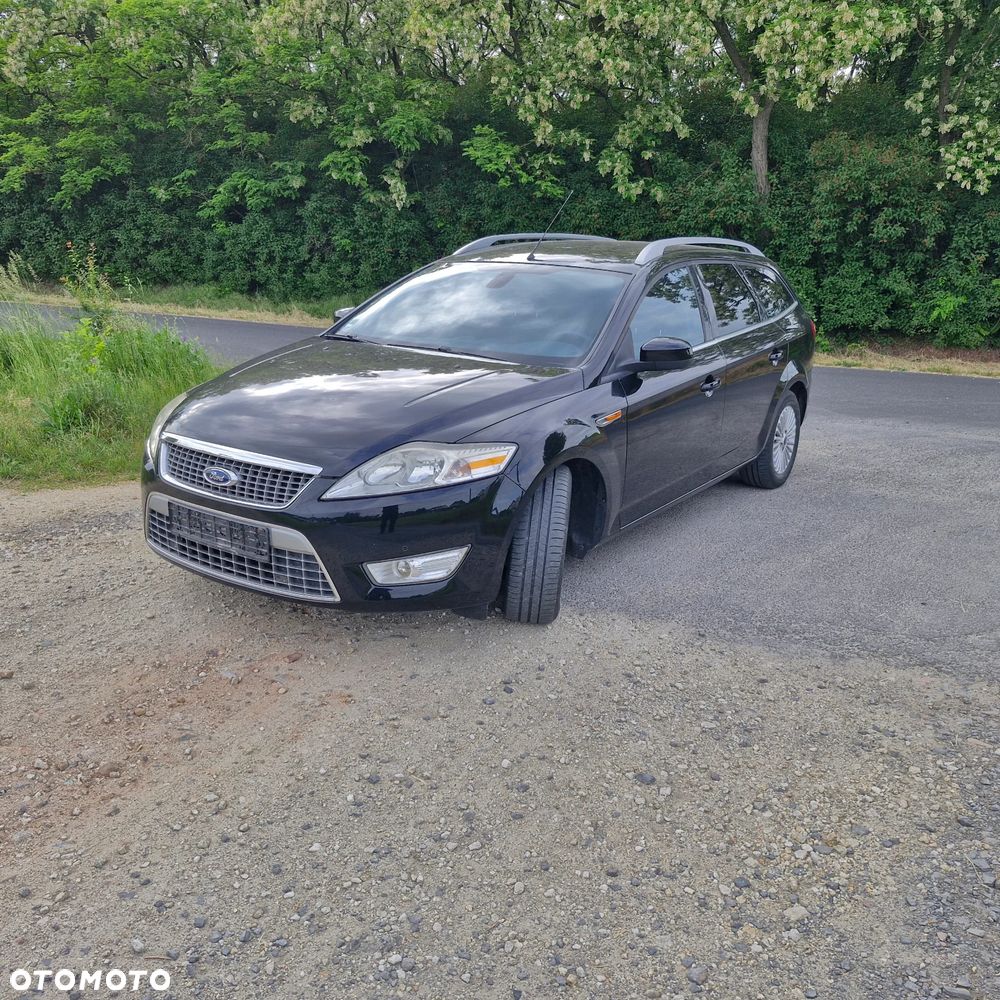 Ford Mondeo 2.0 Titanium - 1