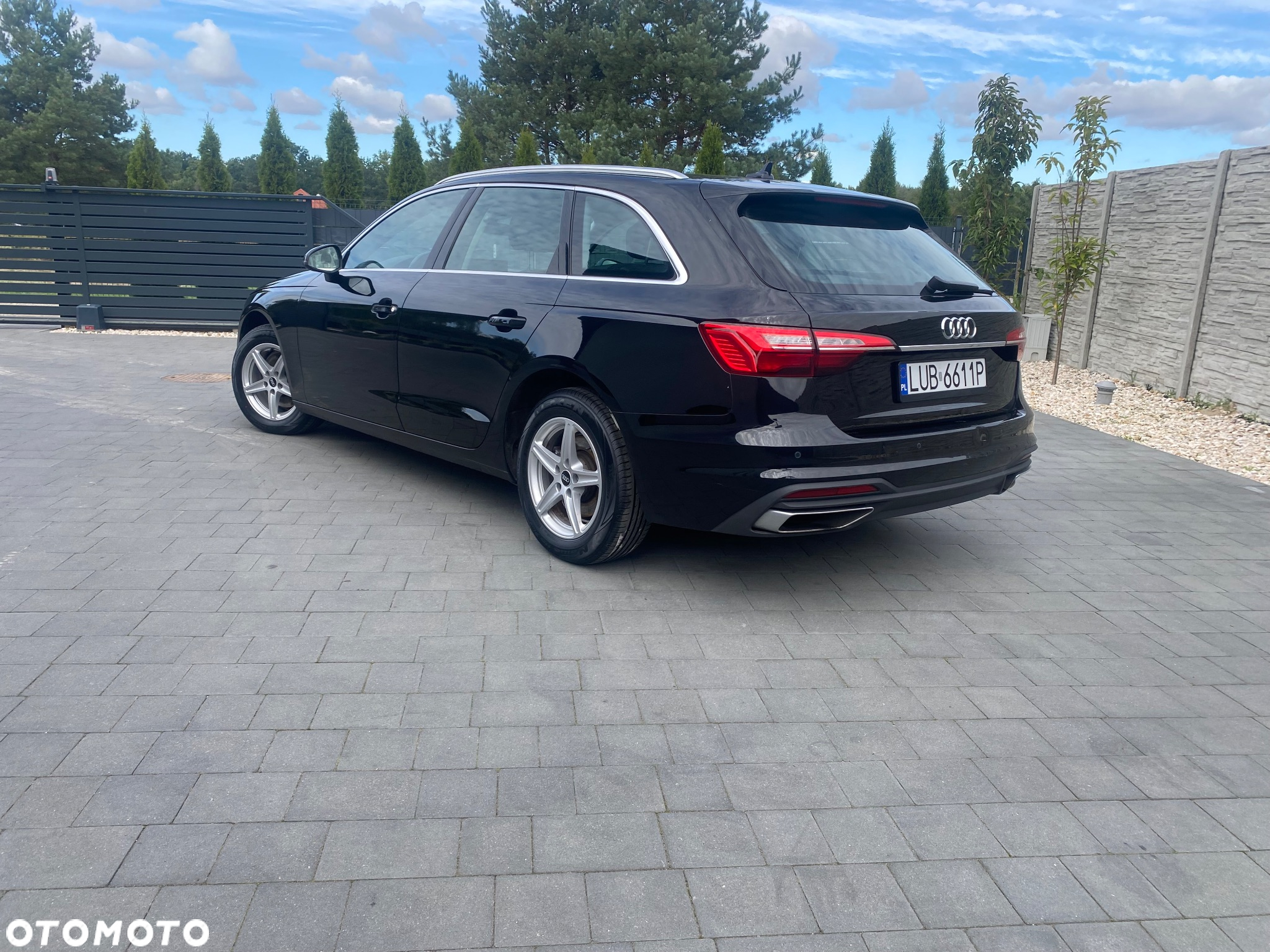 Audi A4 - 5