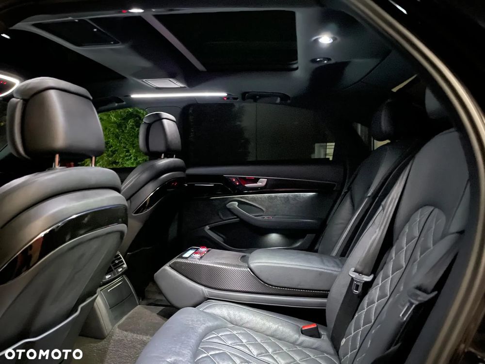 Audi A8 3.0 TFSI quattro tiptronic Langversion - 39