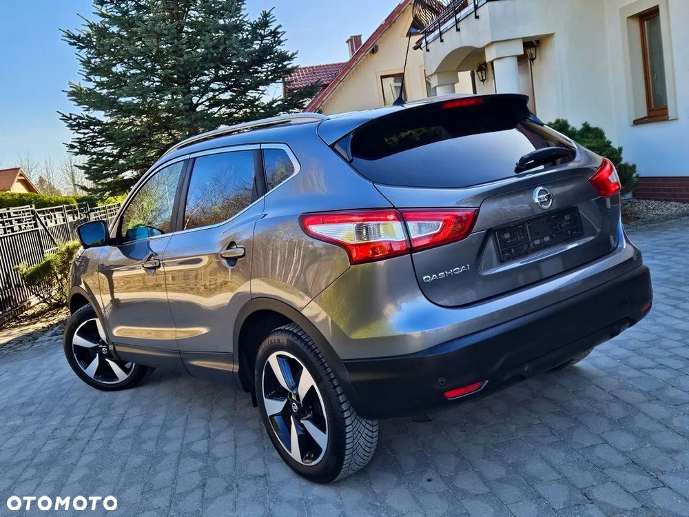 Nissan Qashqai - 6