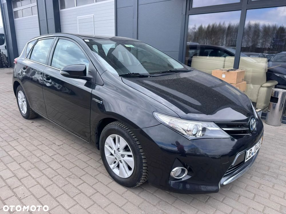 Toyota Auris 1.8 HSD Prestige NAVI - 5