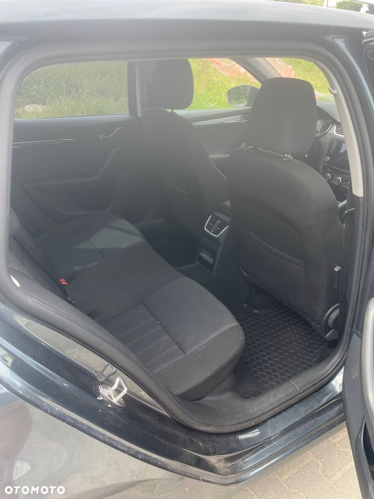 Skoda Octavia 1.4 TSI Style - 11