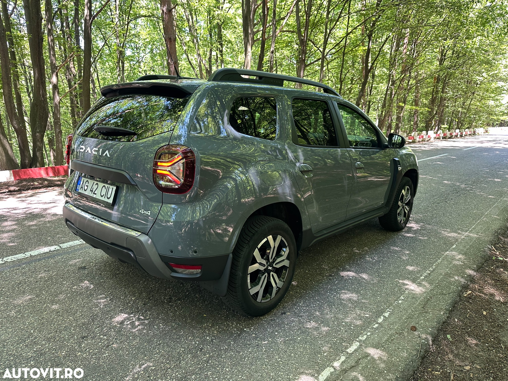 Dacia Duster TCe 150 4WD Journey - 4