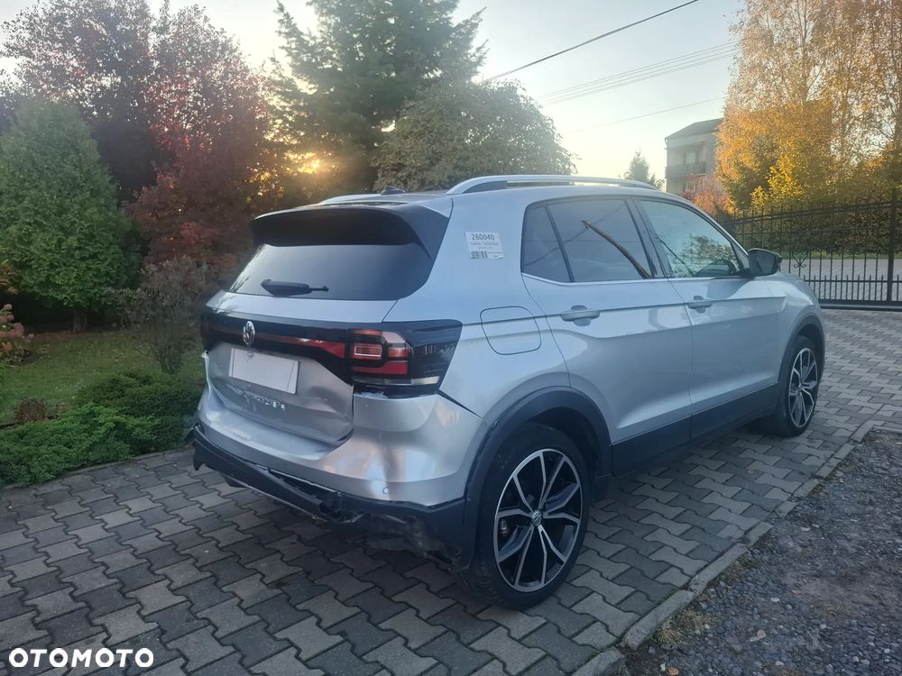 Volkswagen T-Cross 2020 photo 5