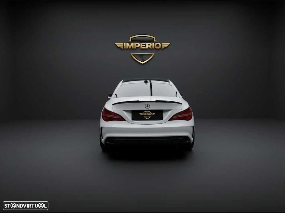 Mercedes-Benz CLA 250 Sport Aut. - 5
