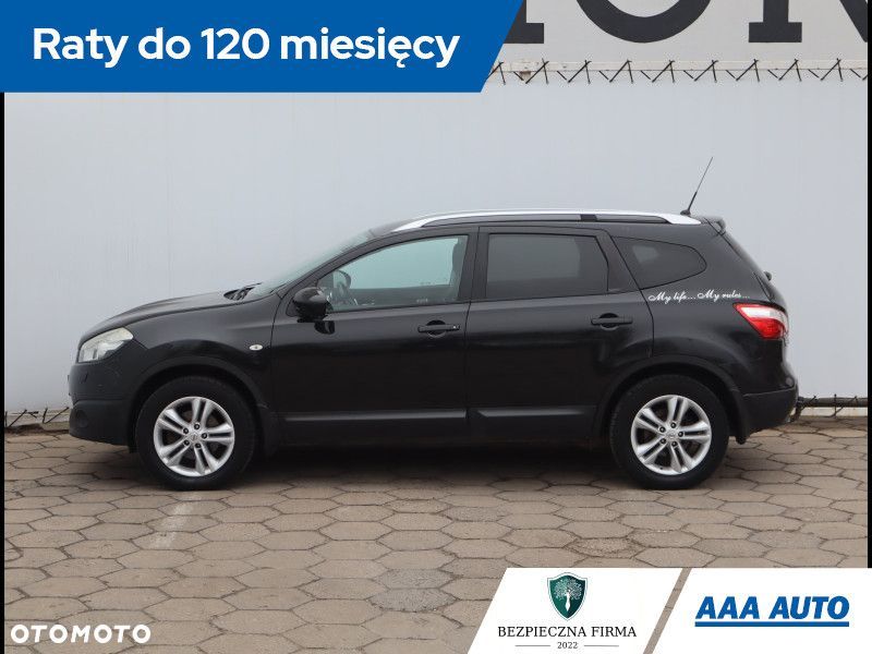 Nissan Qashqai+2 - 4