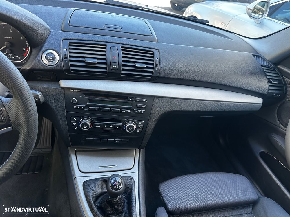 BMW 118 d DPF Edition Sport - 29