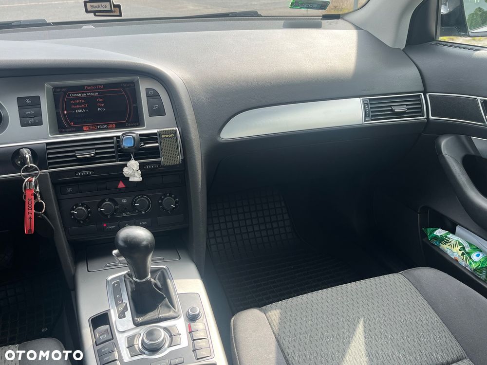 Audi A6 Avant 2.0 TDI DPF multitronic - 13