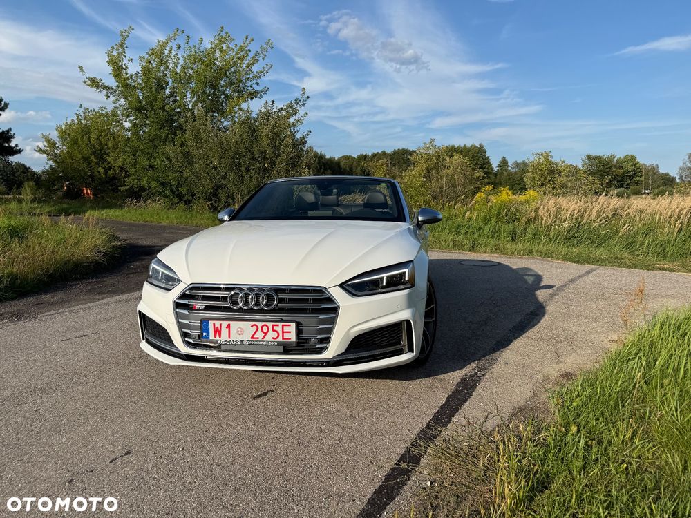 Audi S5 Cabrio TFSI quattro tiptronic - 2