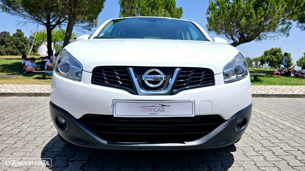 Nissan Qashqai 1.6 dCi Tekna - 14