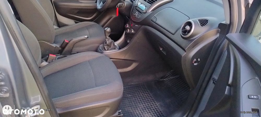 Chevrolet Trax 1.4T LT - 29