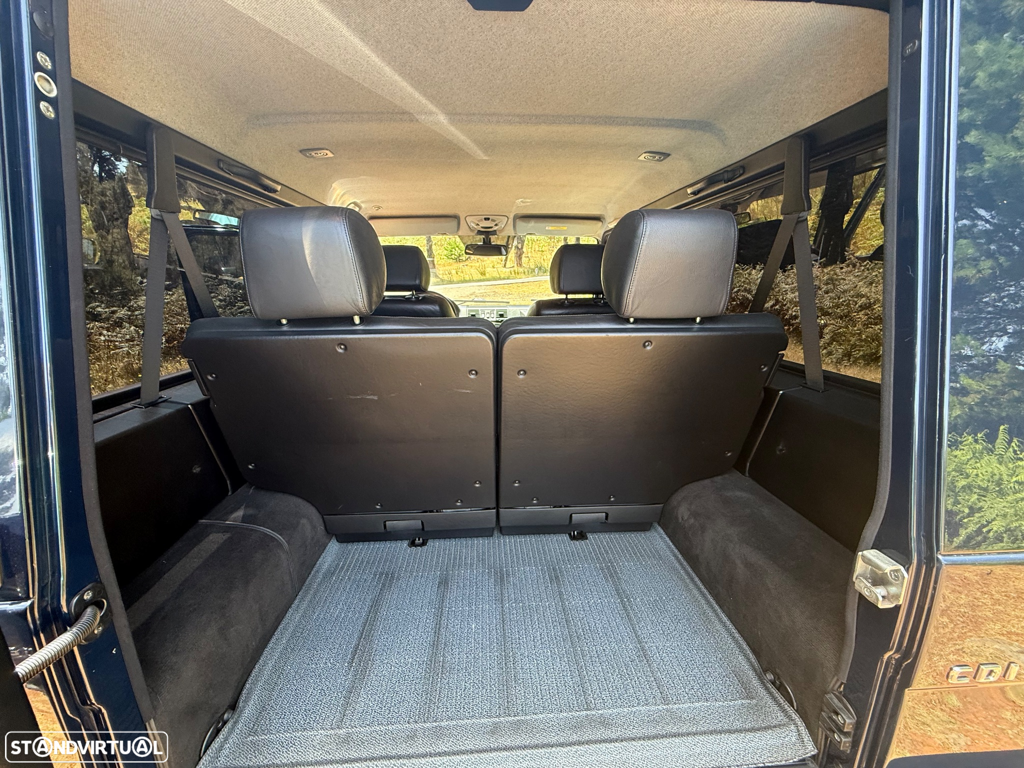 Mercedes-Benz G 270 - 13