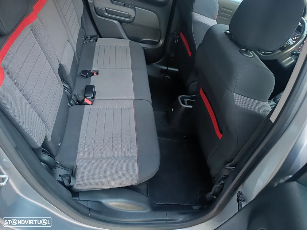 Citroën C3 Aircross PureTech 130 Stop & Start EAT6 OPF SHINE - 32