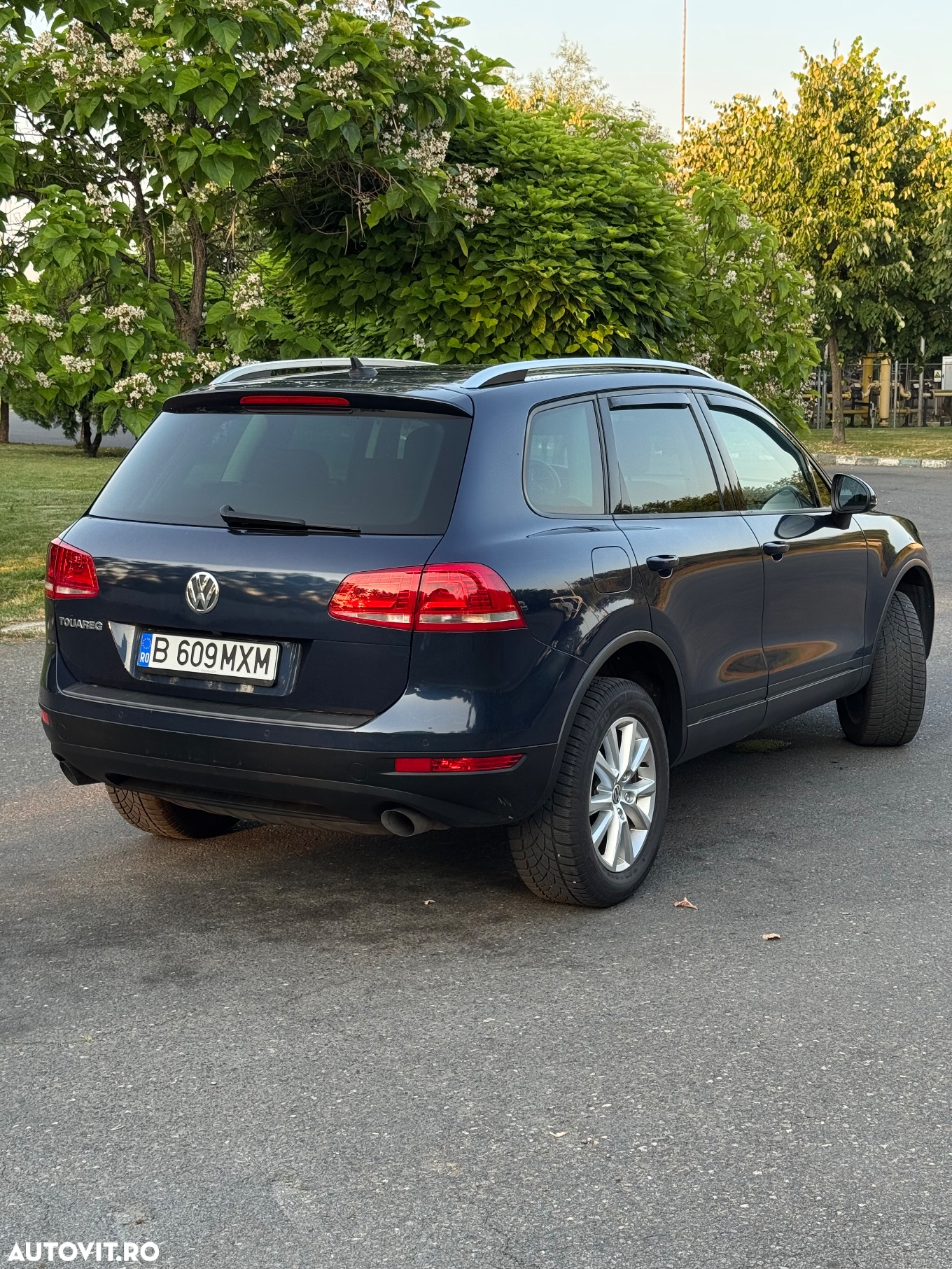 Volkswagen Touareg 3.0 V6 TDI Blue Motion DPF Automatik - 3