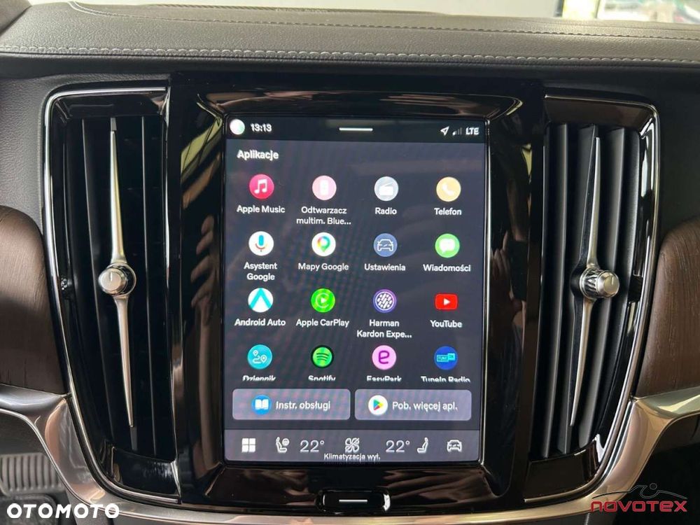 Volvo S90 B5 D AWD Ultimate Bright - 17