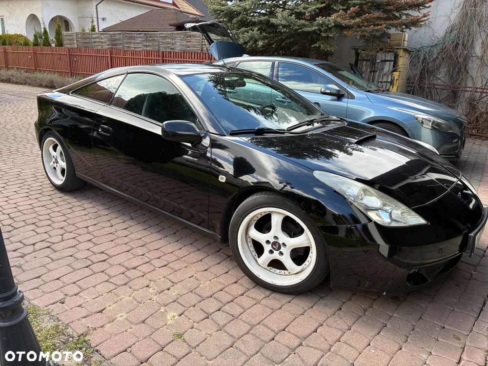 Toyota Celica 1.8 VVT-i Sol - 2