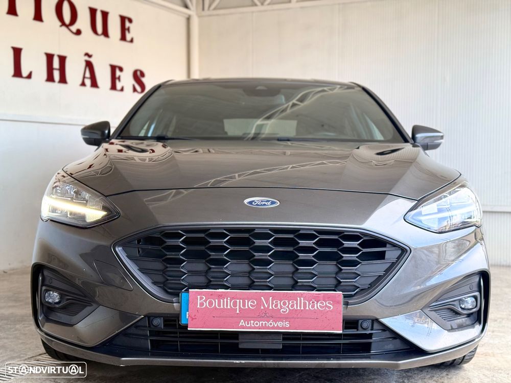 Ford Focus 1.0 EcoBoost ST-Line Aut. - 11