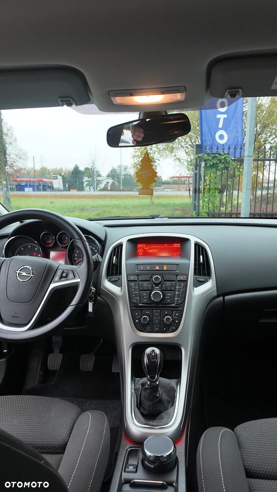 Opel Astra III 1.7 CDTI - 22