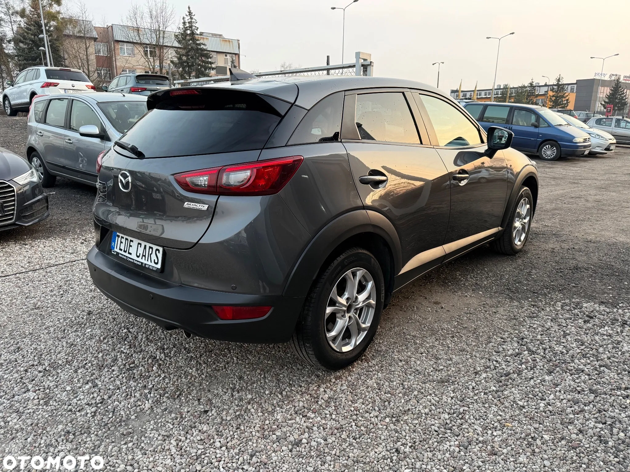 Mazda CX-3 - 5