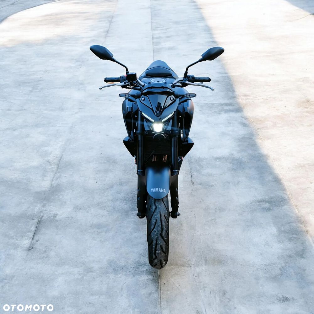 Yamaha MT - 2