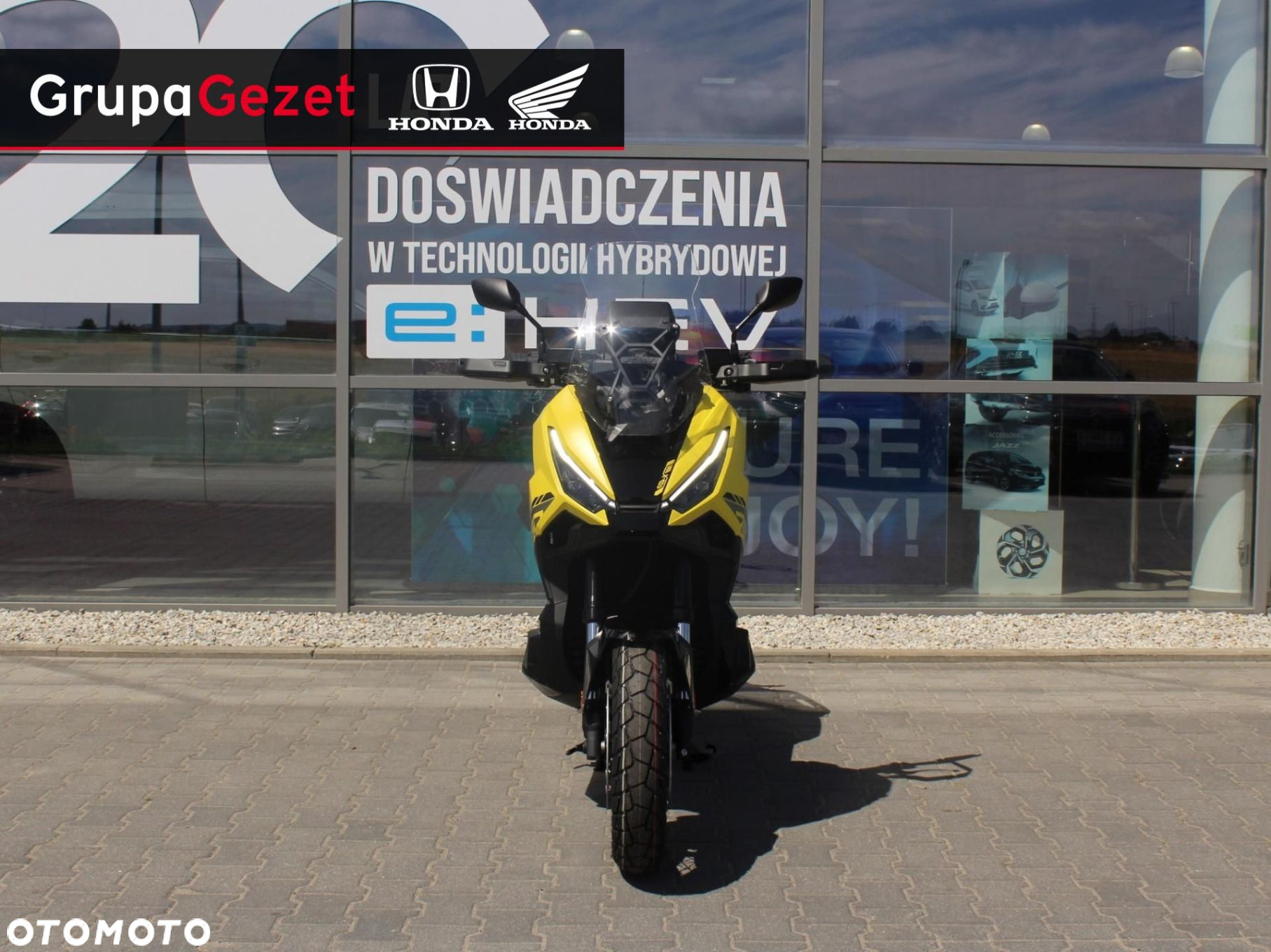 Honda X-ADV - 4